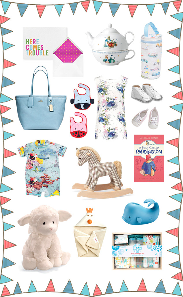 Royal Baby Gift Guide Royal Baby Gift Guide
